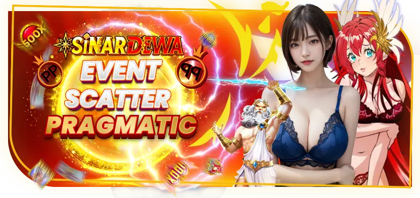 EVENT SCATTER SINARDEWA