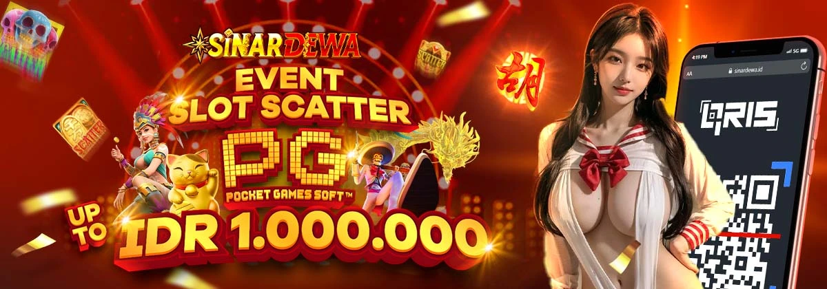 Event PG Slot SinarDewa